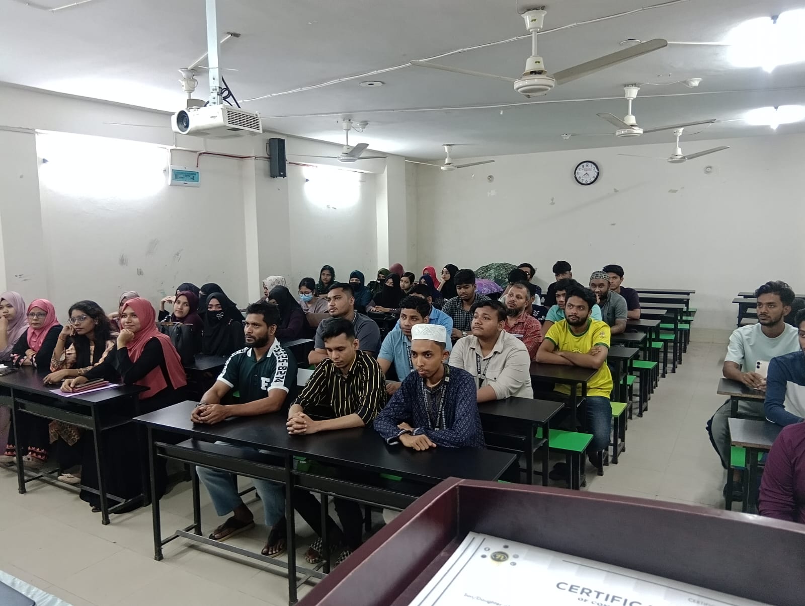 2ND BATCH OPENING CLASS